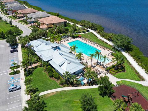 A home in BRADENTON