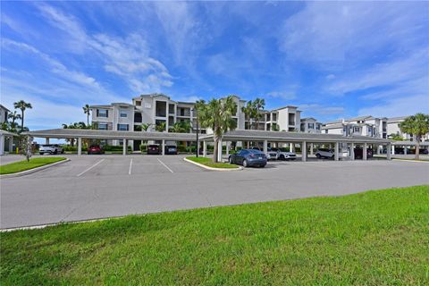 A home in BRADENTON