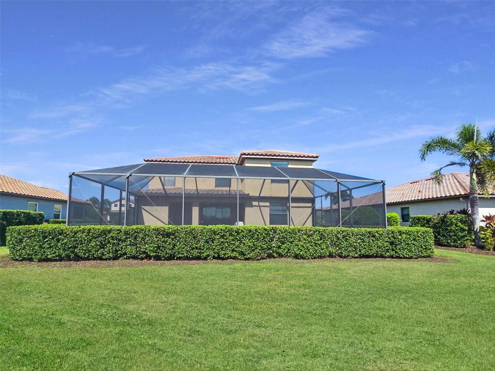 HERITAGE HARBOUR SUBPHASE J UNIT 3A - Residential Lease