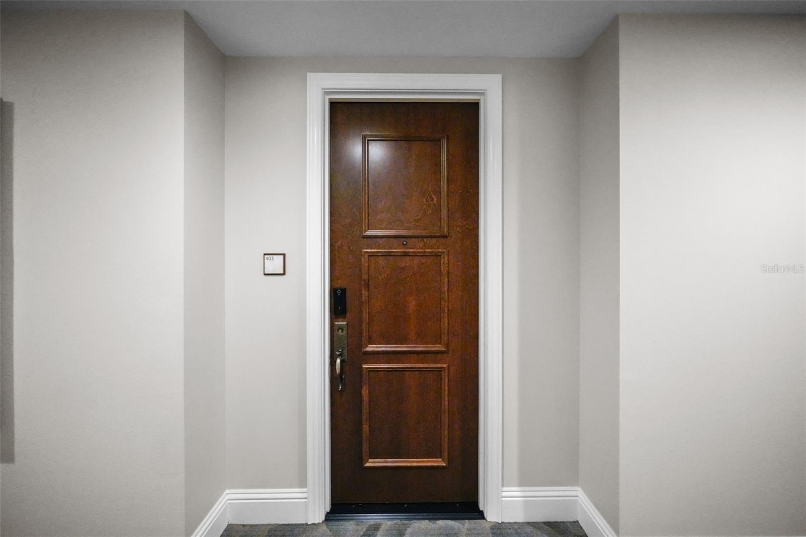 RESIDENCES AT SANDPEARL RESORT CONDO - Residential