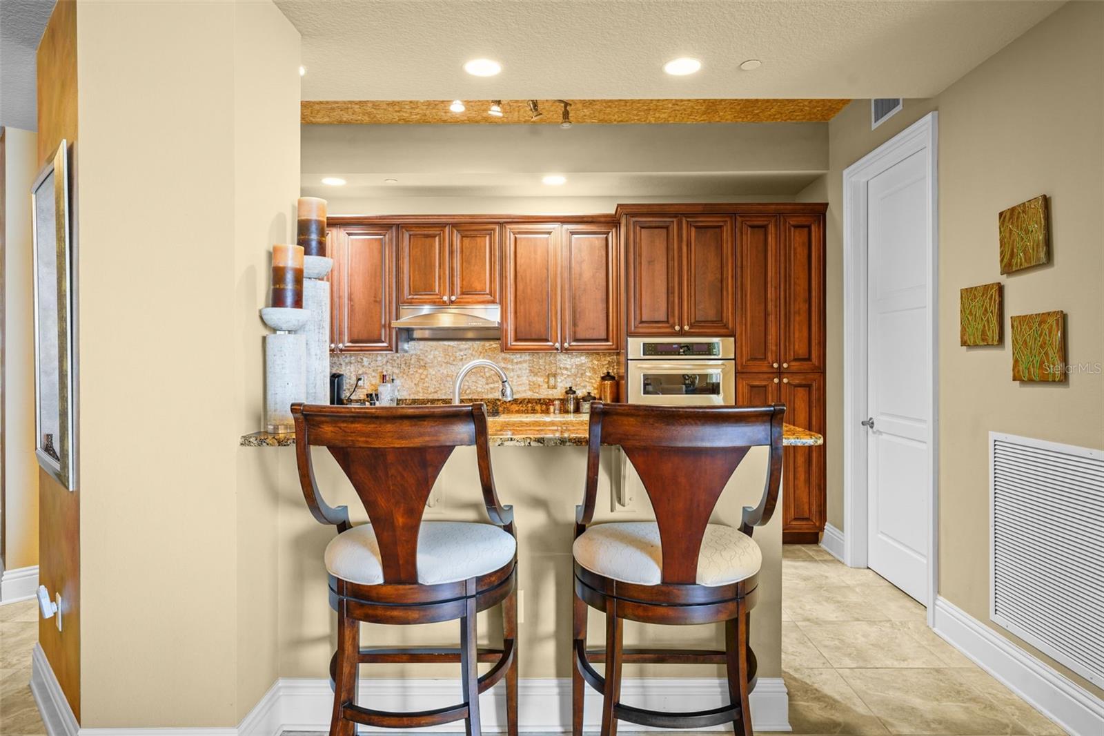 RESIDENCES AT SANDPEARL RESORT CONDO - Residential