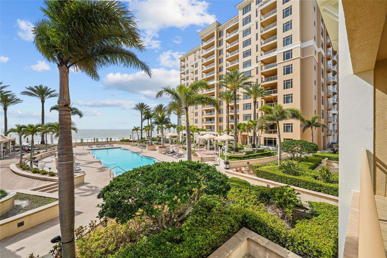 RESIDENCES AT SANDPEARL RESORT CONDO - Residential