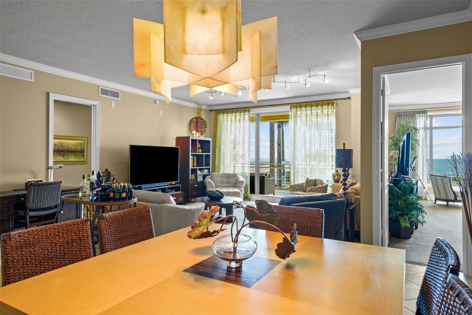 RESIDENCES AT SANDPEARL RESORT CONDO - Residential