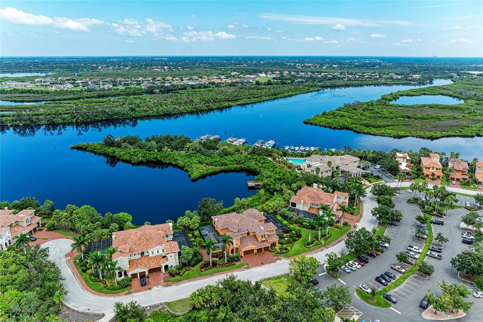 WATERLEFE GOLF & RIVER CLUB - Residential