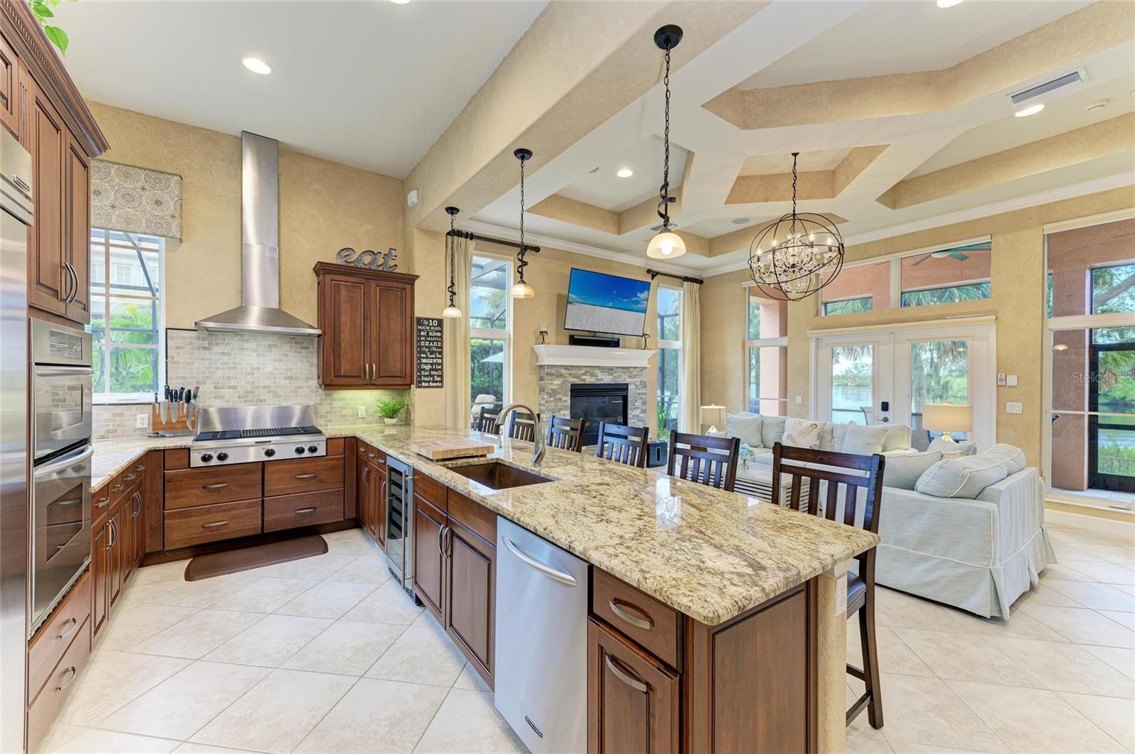 WATERLEFE GOLF & RIVER CLUB - Residential