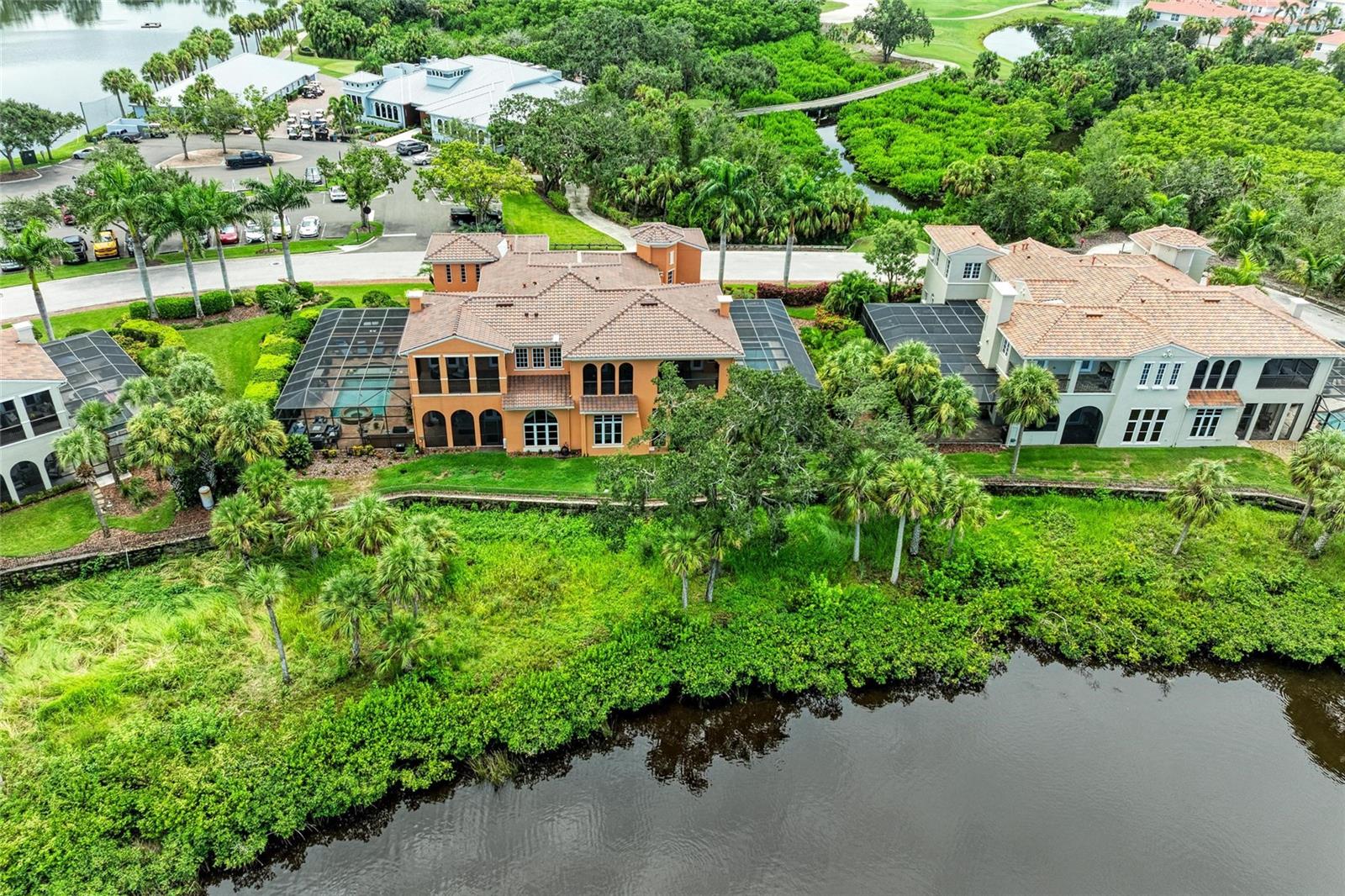 WATERLEFE GOLF & RIVER CLUB - Residential