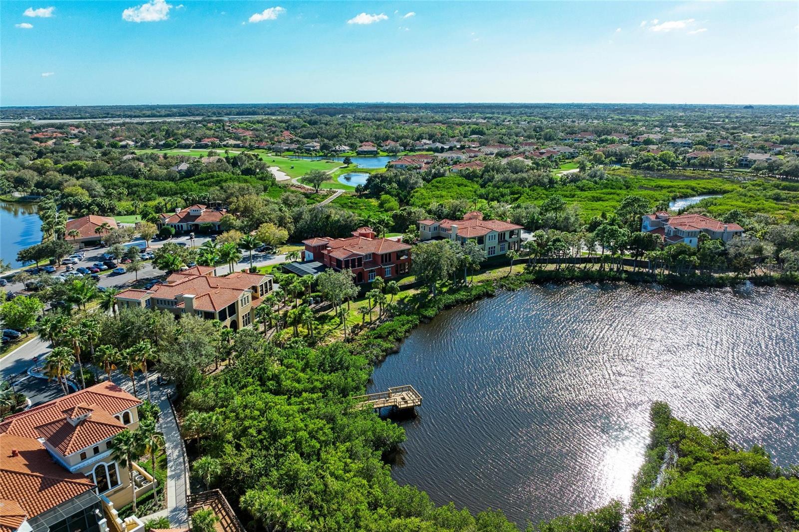 WATERLEFE GOLF & RIVER CLUB - Residential