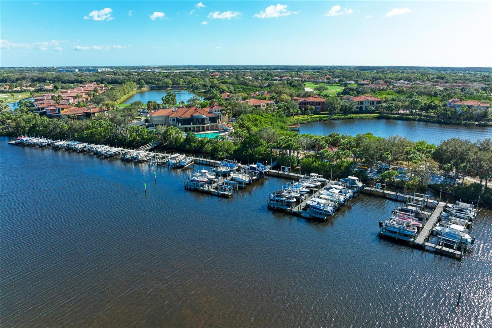 WATERLEFE GOLF & RIVER CLUB - Residential