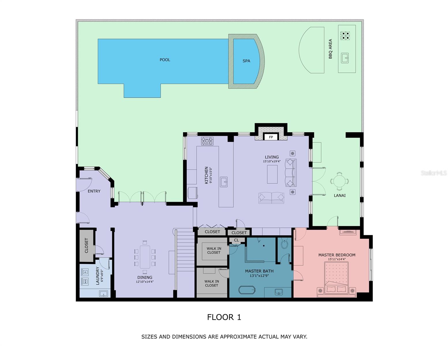 WATERLEFE GOLF & RIVER CLUB - Residential