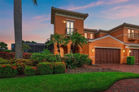 Photo of 1025 Fish Hook Cove, Bradenton, FL 34212 (MLS # A4663053)