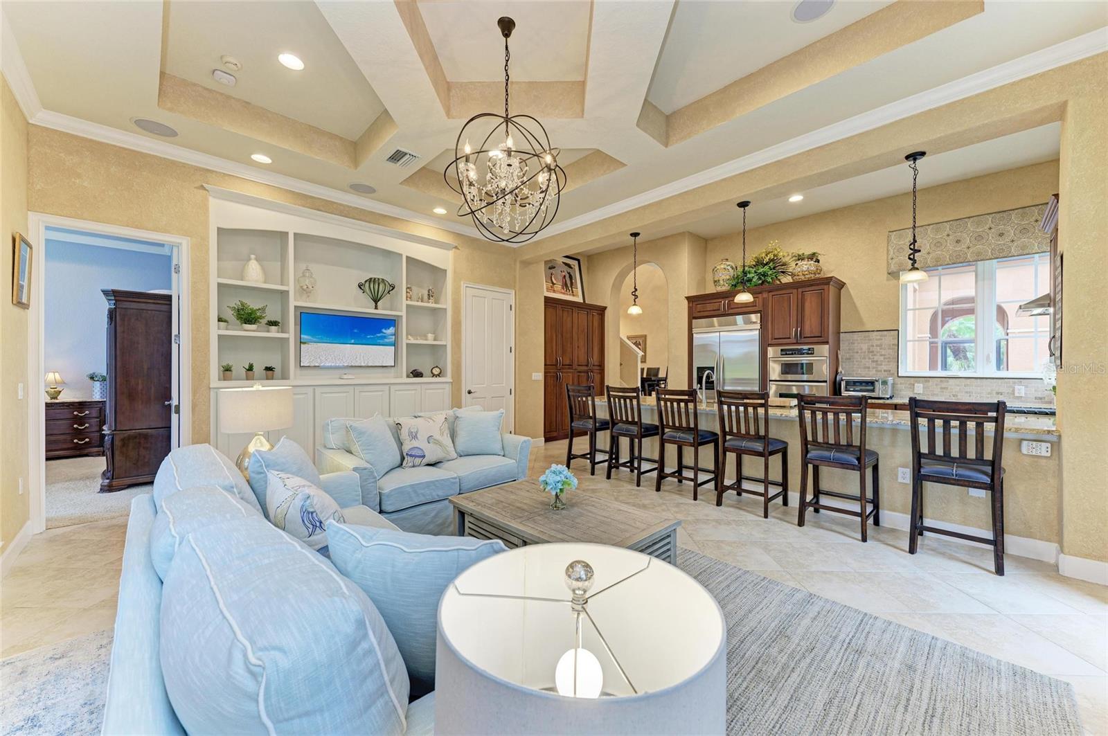 WATERLEFE GOLF & RIVER CLUB - Residential