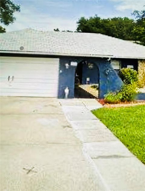 9027 BONNET WAY WEEKI WACHEE FL 34613