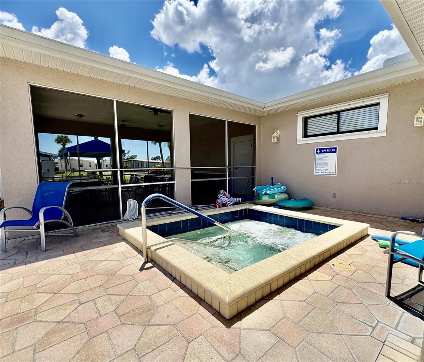 LAZY RIVER MHP - Residential