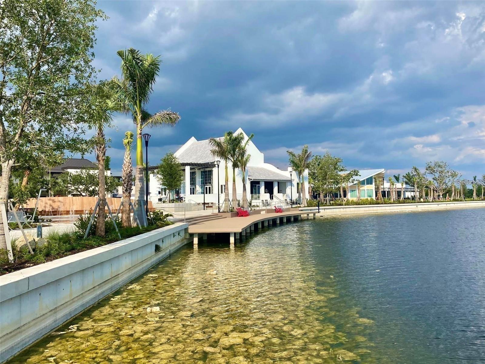 LAZY RIVER MHP - Residential
