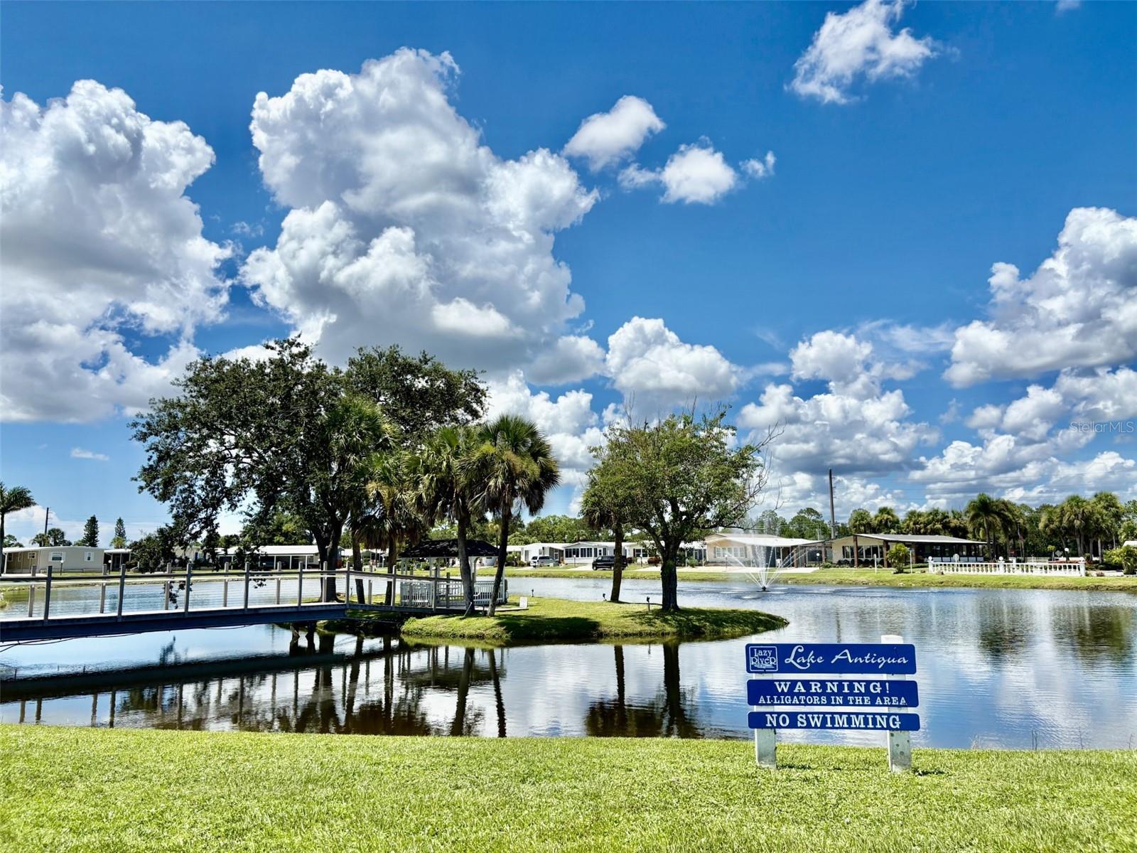 LAZY RIVER MHP - Residential