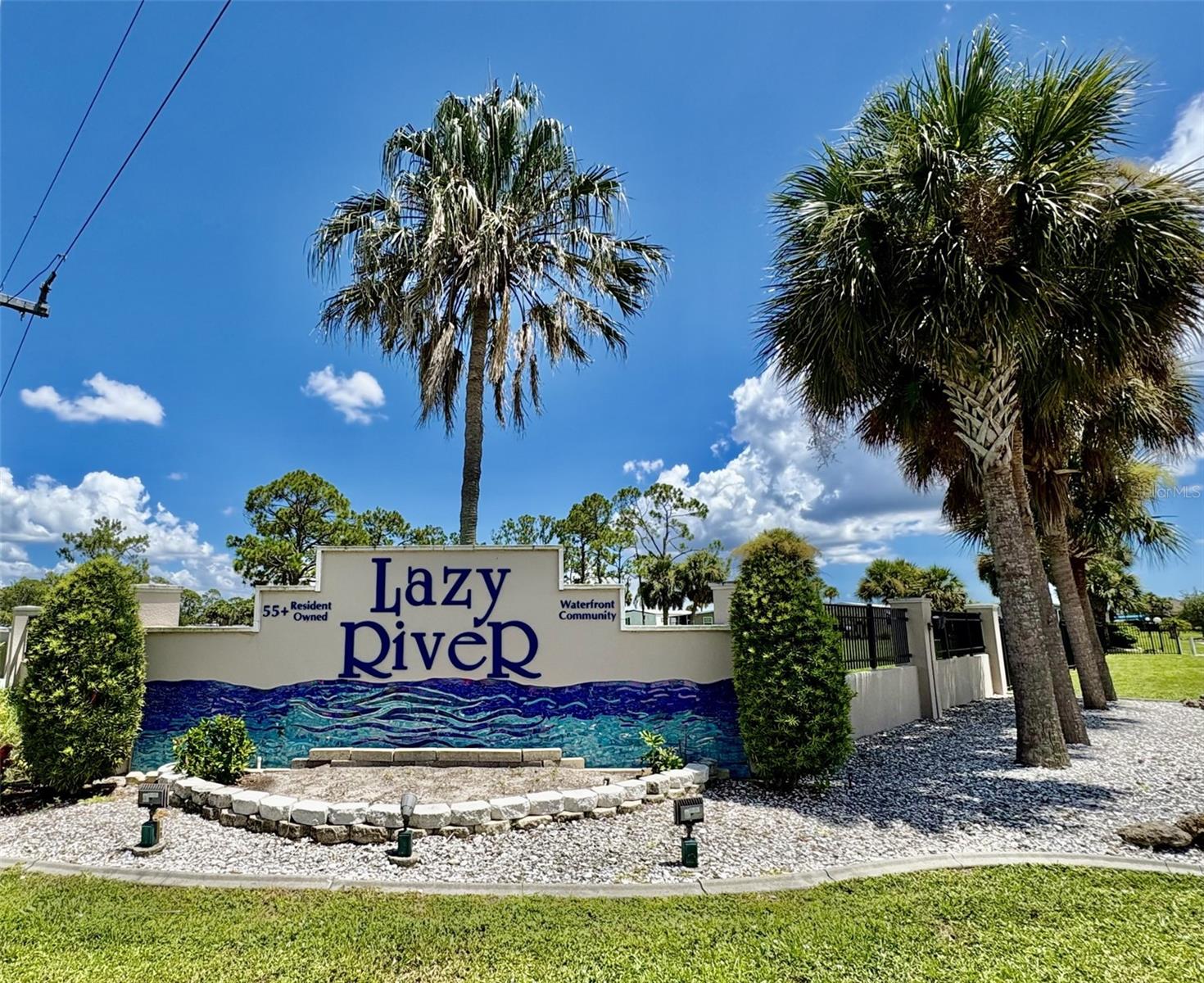 LAZY RIVER MHP - Residential