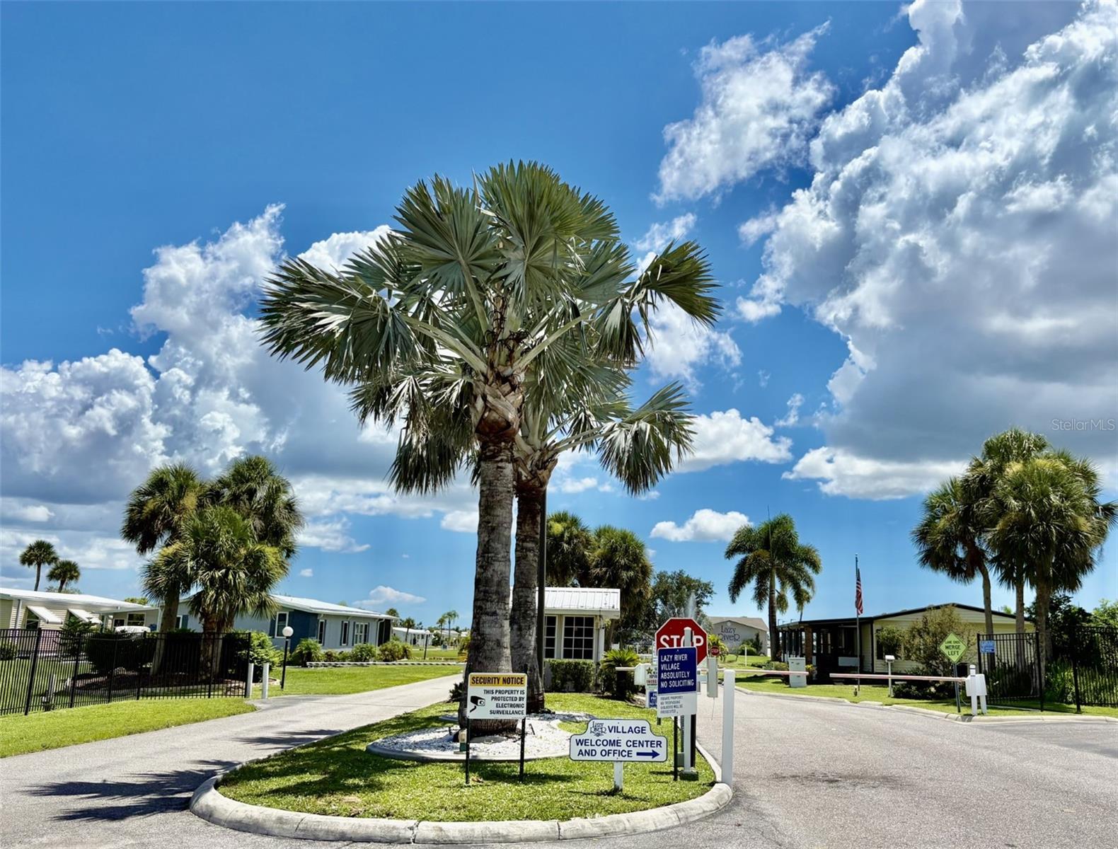 LAZY RIVER MHP - Residential