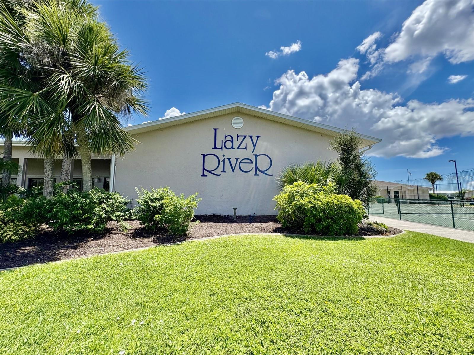 LAZY RIVER MHP - Residential