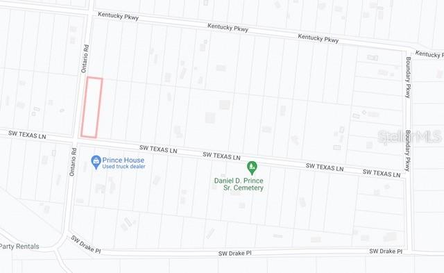 THREE RIVERS ESTATES - Land