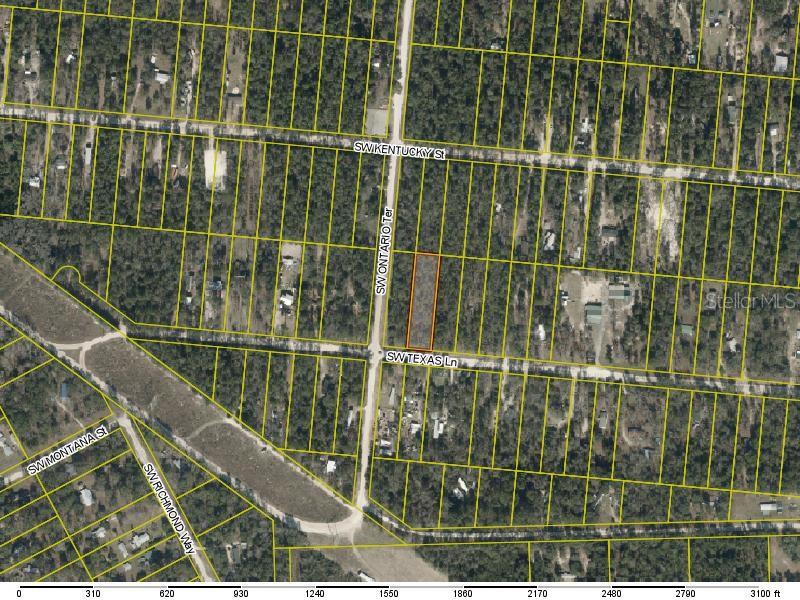 THREE RIVERS ESTATES - Land