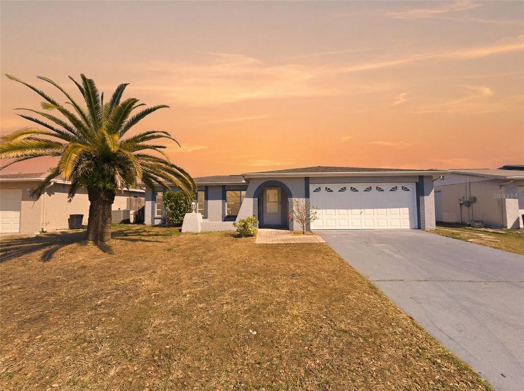 Photo of 8201 Sudbury Drive, Port Richey, FL 34668 (MLS # W7884145)