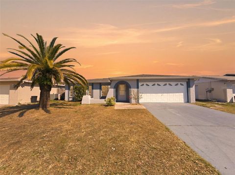 8201 SUDBURY DRIVE PORT RICHEY FL 34668