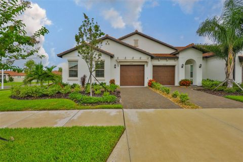 Photo of 17255 Holly Well Avenue, Wimauma, FL 33598 (MLS # TB8405199)