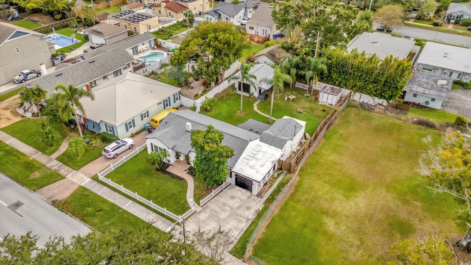 RENDA-SCOTT SUB - Residential