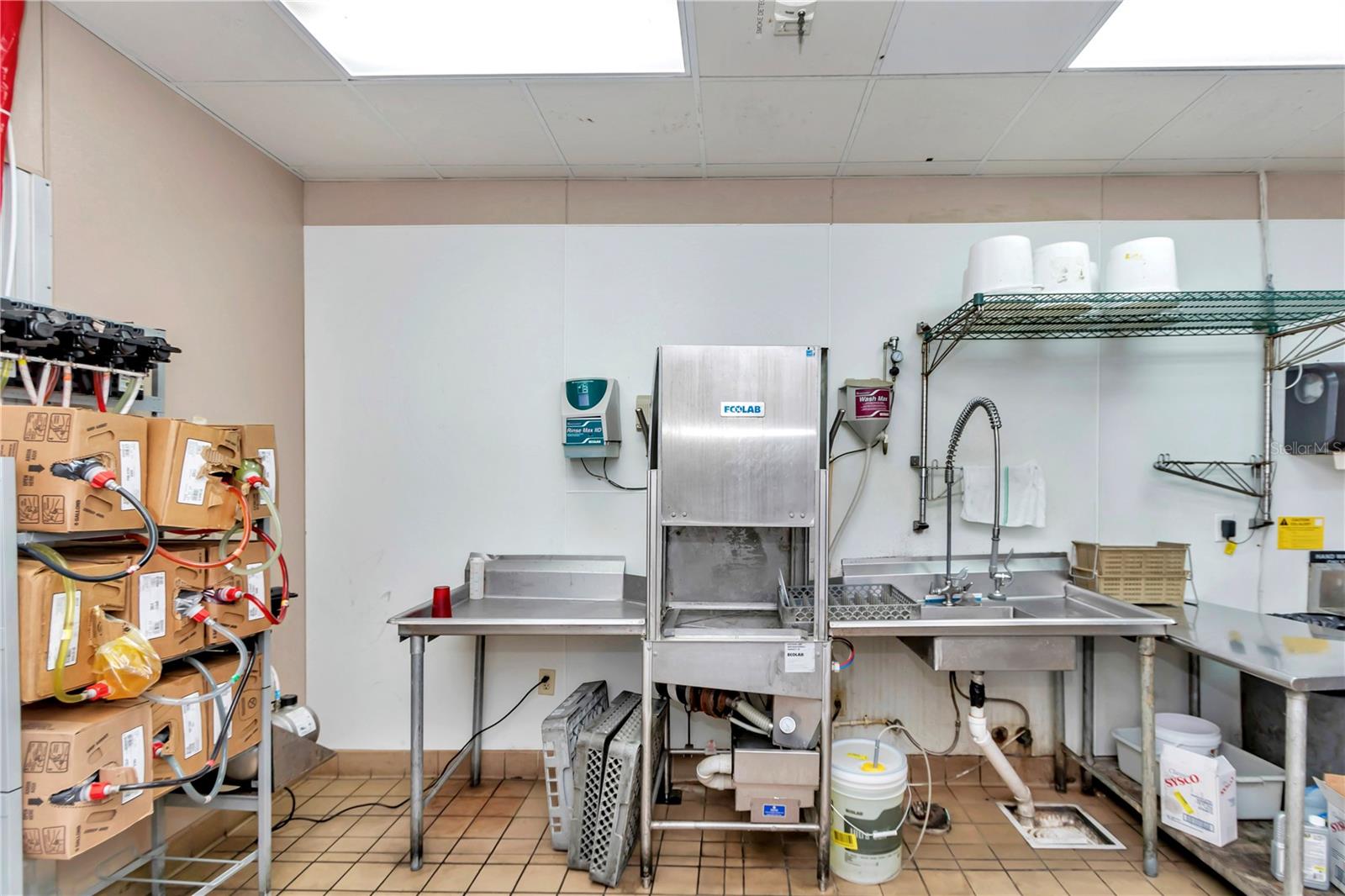N/A - Commercial Sale