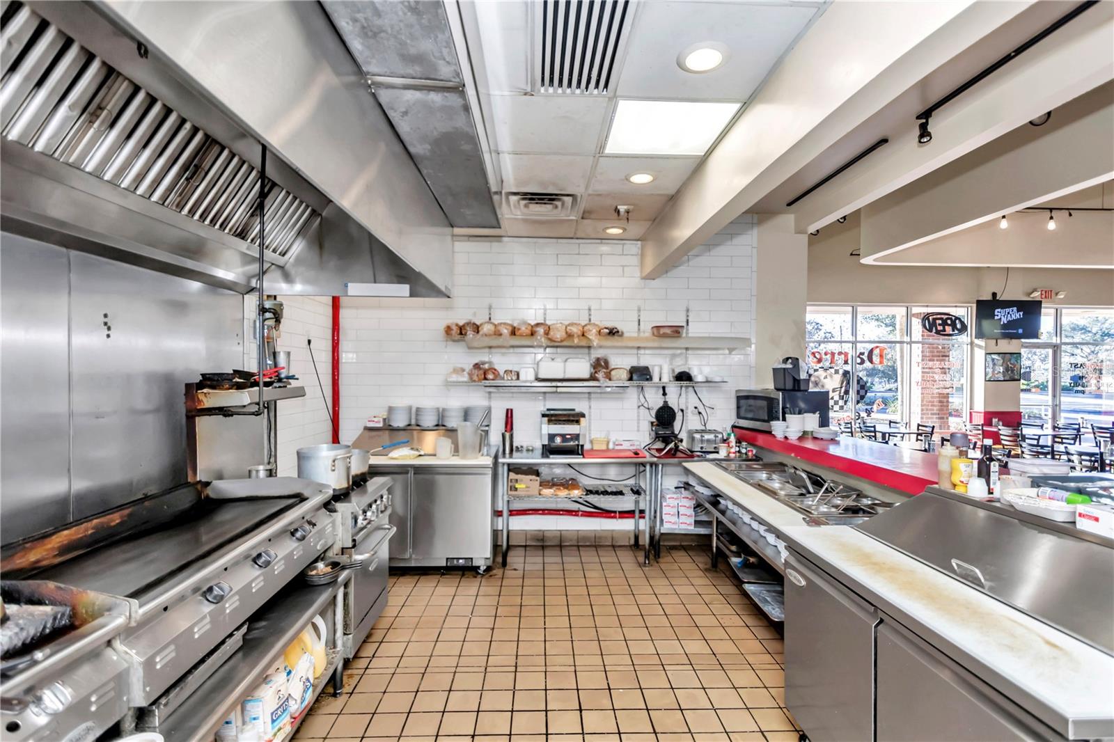 N/A - Commercial Sale