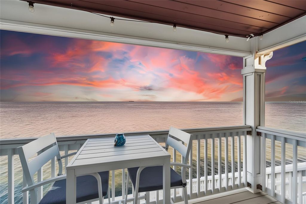 Photo of 5110 Coquina Key Drive SE #C, St Petersburg, FL 33705 (MLS # TB8473440)