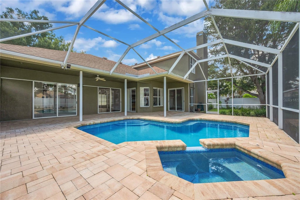 Photo of 2304 Delamere Court, Valrico, FL 33596 (MLS # TB8544740)