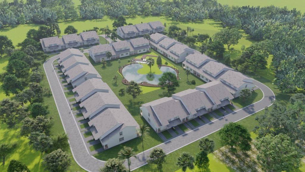 Photo of 1724 Barton Towne Circle, Saint Cloud, FL 34769 (MLS # O6367715)