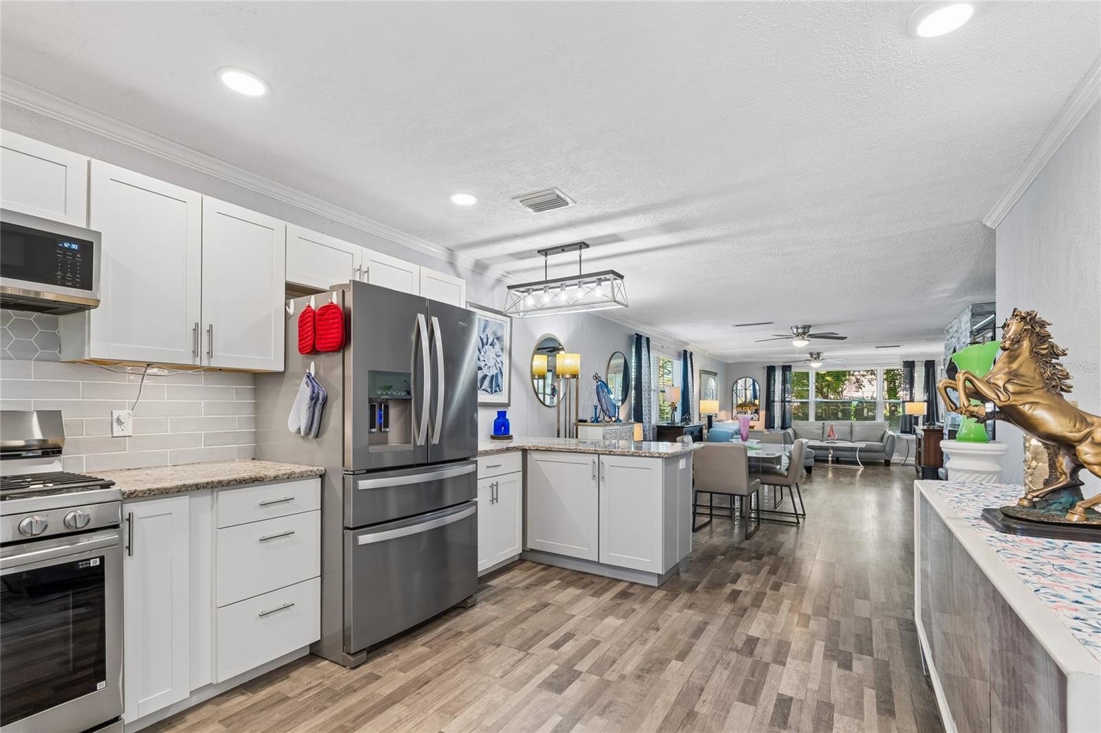 FIVE TOWNS OF ST PETE - Residential