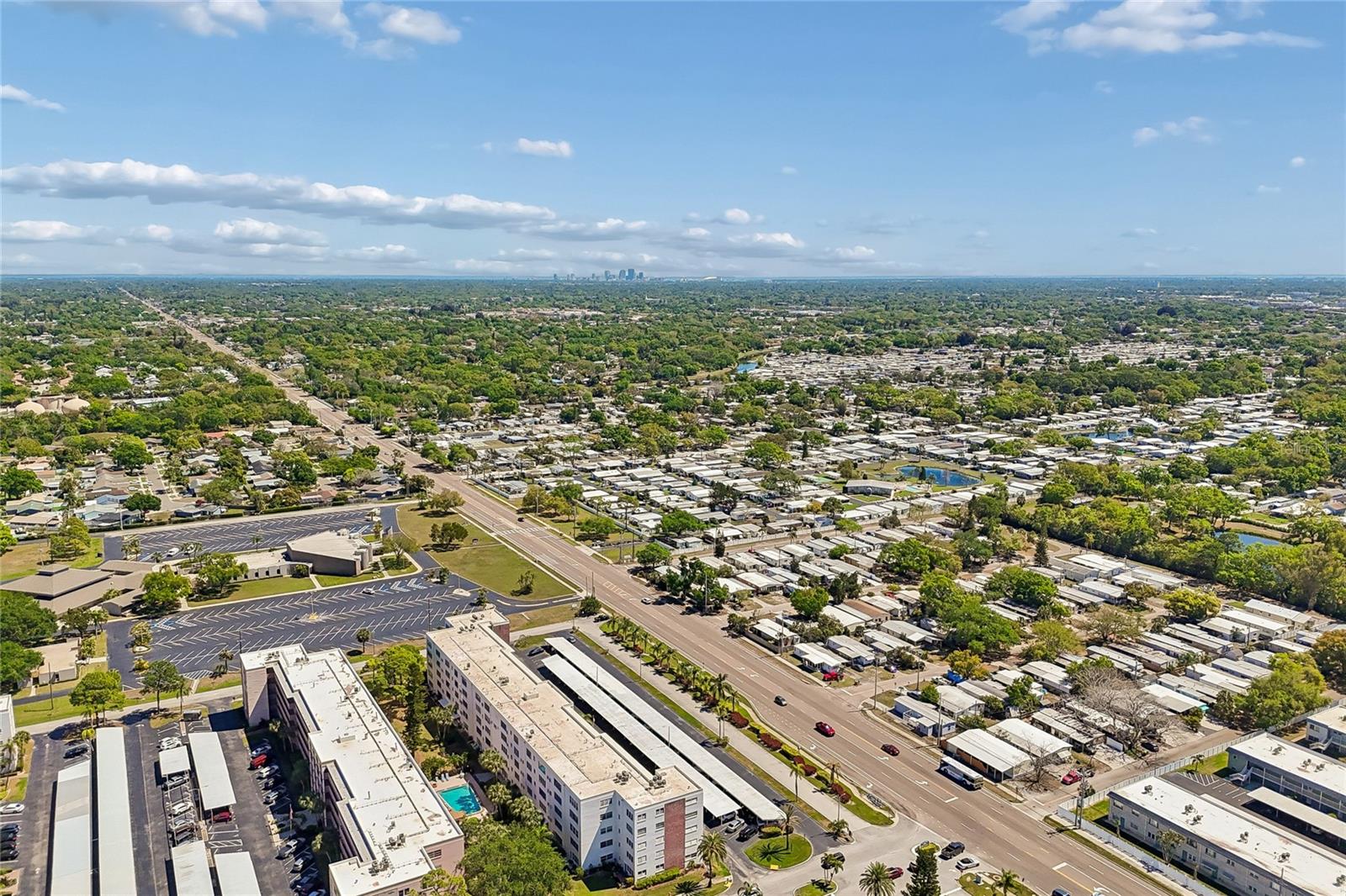 FIVE TOWNS OF ST PETE - Residential