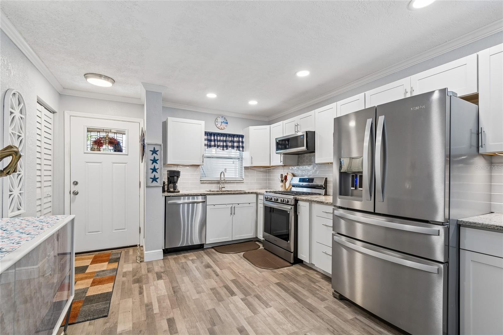 FIVE TOWNS OF ST PETE - Residential