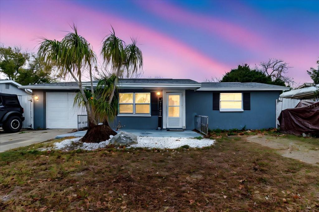 Photo of 9731 Rainbow Lane, Port Richey, FL 34668 (MLS # TB8474892)