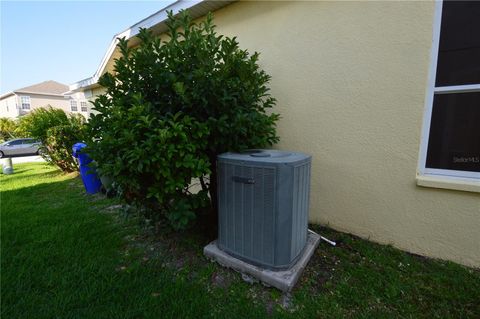 A home in KISSIMMEE