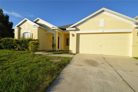 A home in KISSIMMEE