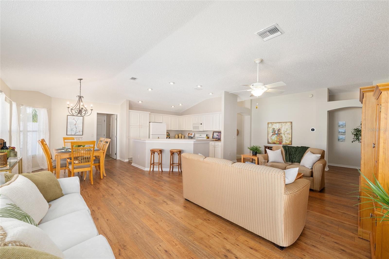 THE VILLAGES - Residential