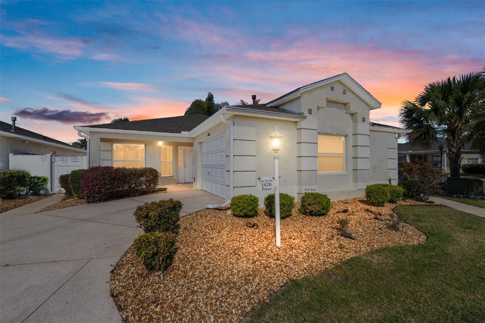 THE VILLAGES - Residential