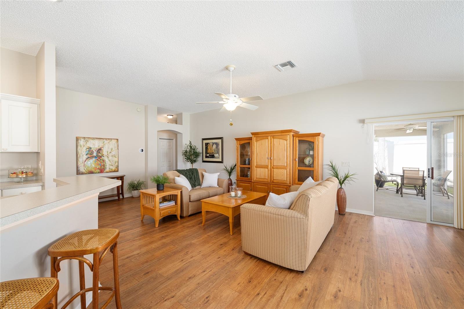 THE VILLAGES - Residential