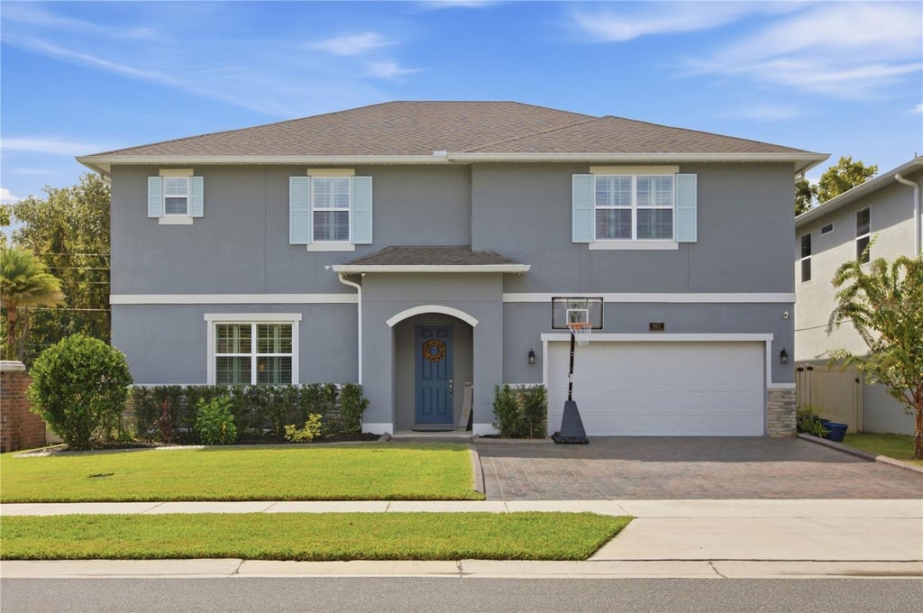 Photo of 957 Talon Place, Winter Springs, FL 32708 (MLS # O6444158)