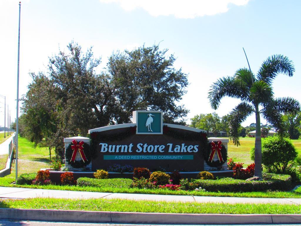 PUNTA GORDA ISLES SEC 21 - Land