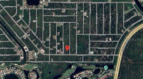 2481 SAMPSON STREET PORT CHARLOTTE FL 33953