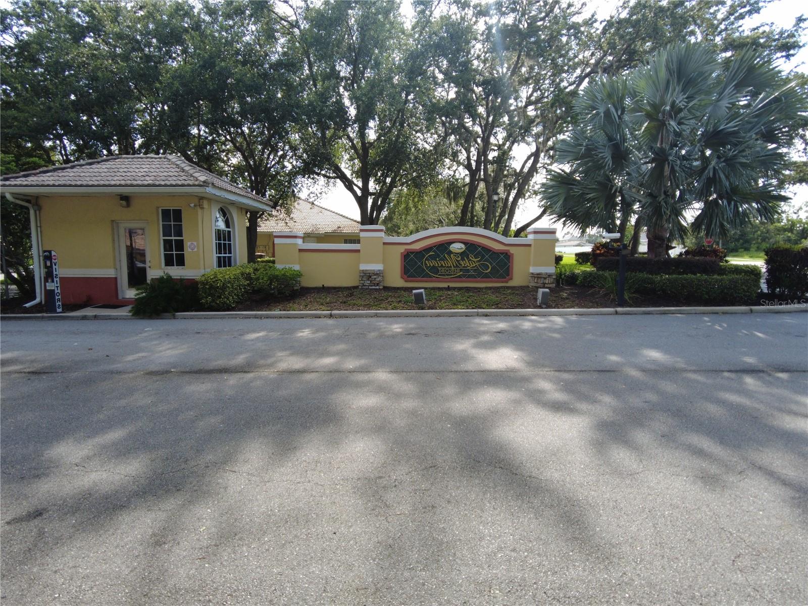 This home is fully furnished 3 bedrooms 2 bathrooms condominium located in a gated community. Includes a screened patio for relaxing or outside bar-b que. Amenities include swimming pool, billiards, basketball and fitness center, playground, tennis and nearby golfing. Very nicely furnished and available for immediate rental. HOA approval required.