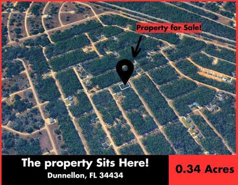 Tiny photo for 8551 N Sawyer Terrace, Citrus Springs, FL 34434 (MLS # TB8535524)