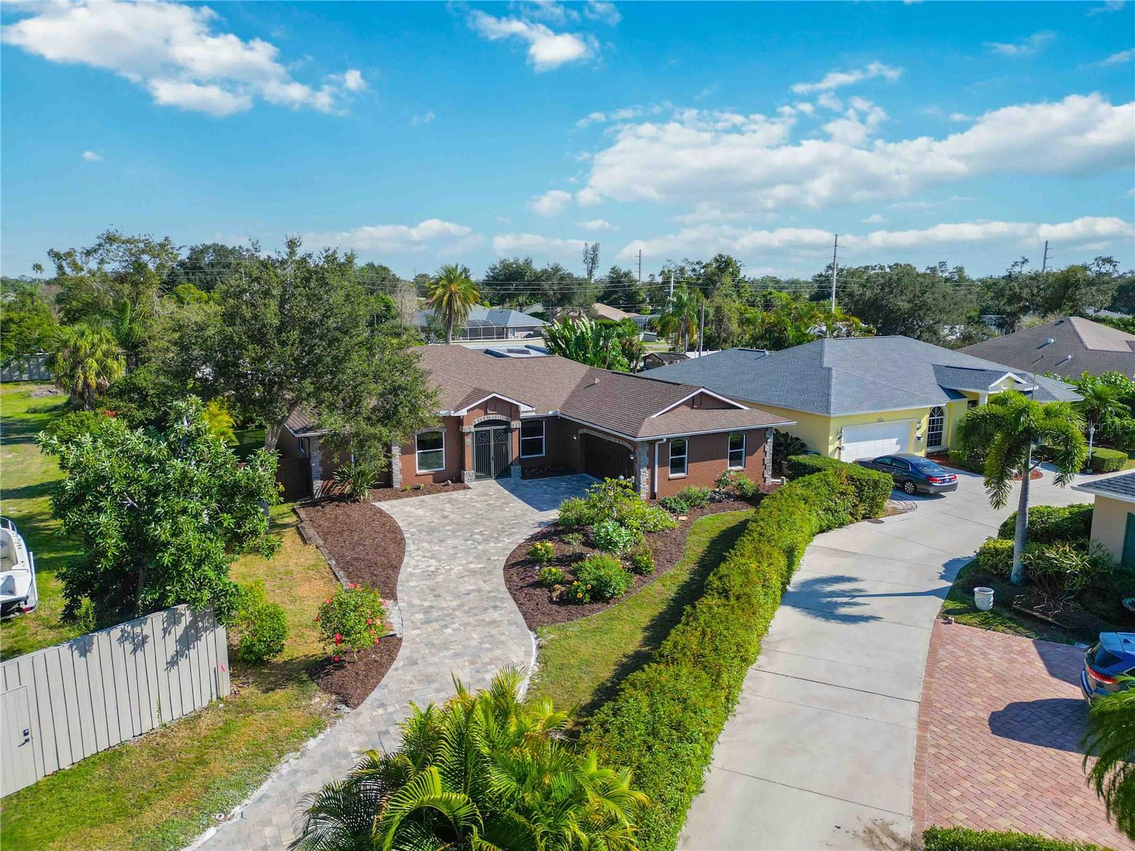 MAGNOLIA POND - Residential