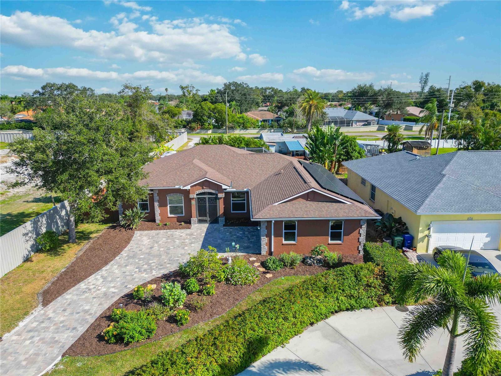 MAGNOLIA POND - Residential