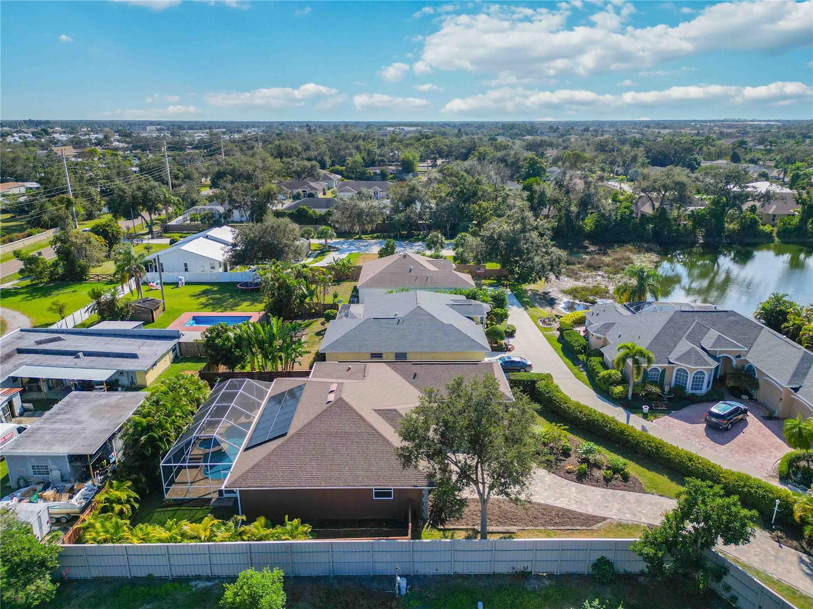 MAGNOLIA POND - Residential